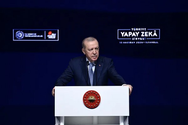 Cumhurbaşkanı Erdoğan 'Yapay Zeka Eylem Planı'nı Açıkladı: Türkiye'yi Lider Ülke Sınıfına Taşıyacak